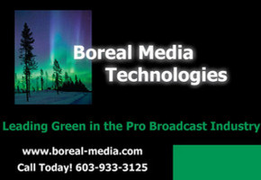 Boreal Media Technologies